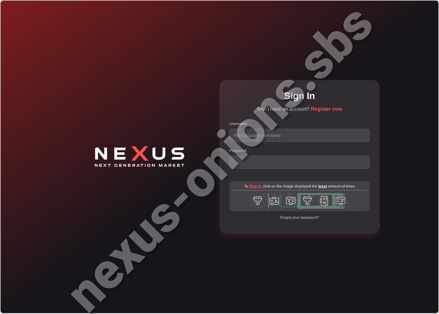Nexus market login page 2026 – secure Nexus onion entry
